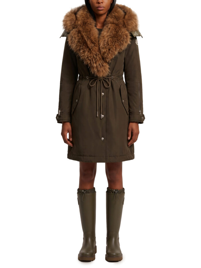 Moncler Halicte down jacket