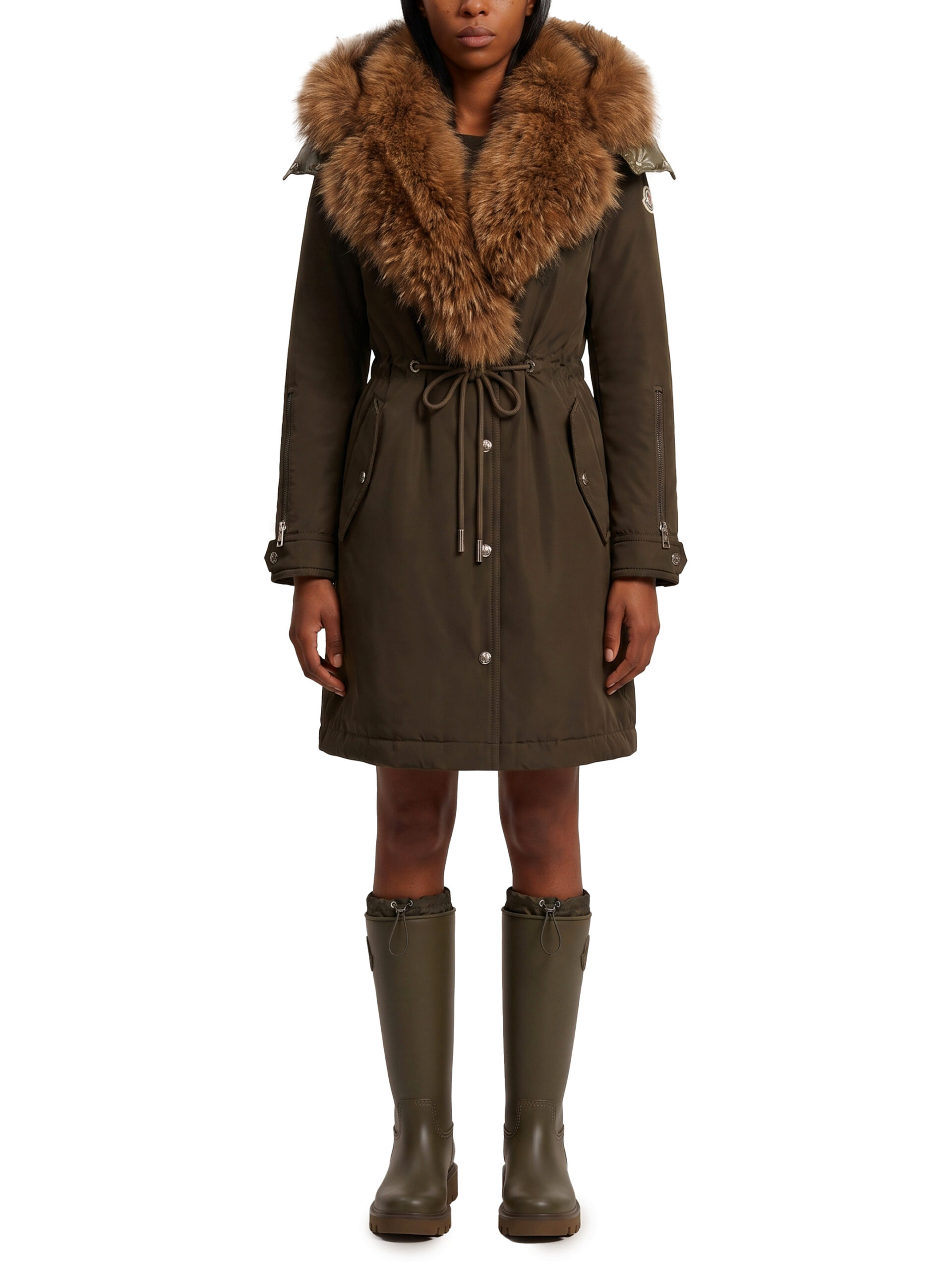 Moncler Halicte down jacket