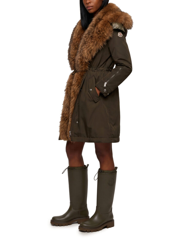Moncler Halicte down jacket