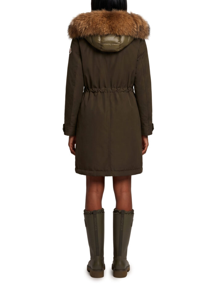 Moncler Halicte down jacket