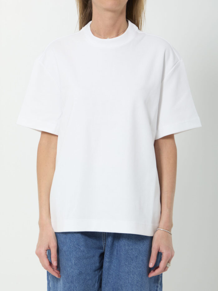 the frankie shop scoob boxy t shirt The Frankie Shop Scoob boxy T-shirt