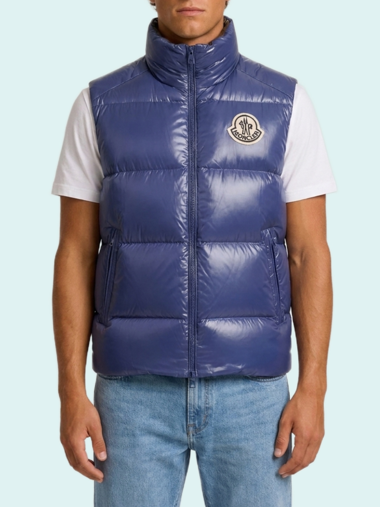Moncler Belice padded gilet