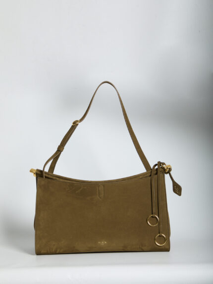 Alaia Le Click East West large bag