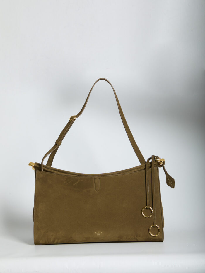 Alaia Le Click East West large bag