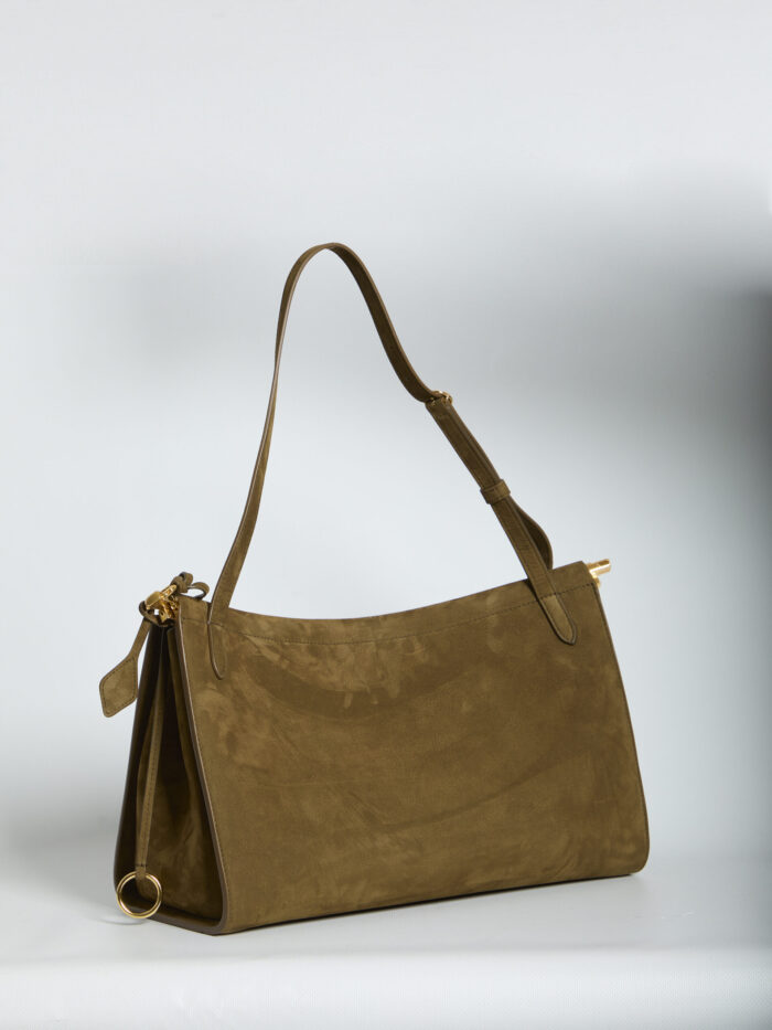 Alaia Le Click East West large bag