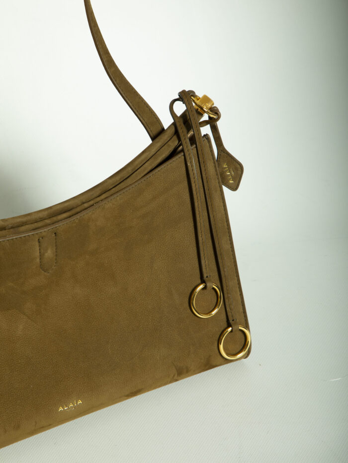 Alaia Le Click East West large bag