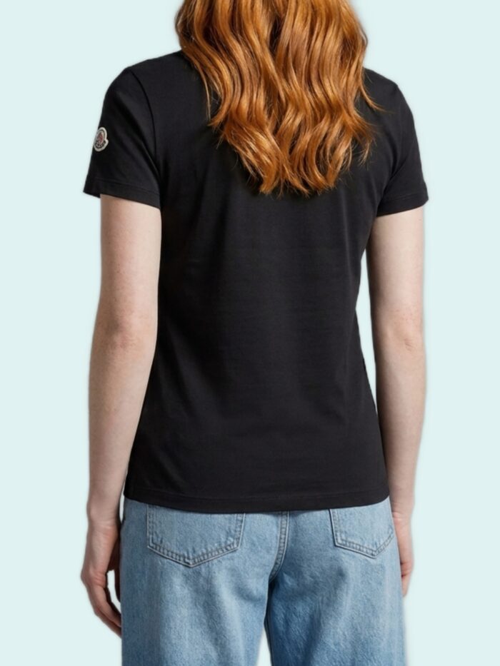 Moncler Cotton jersey T-shirt