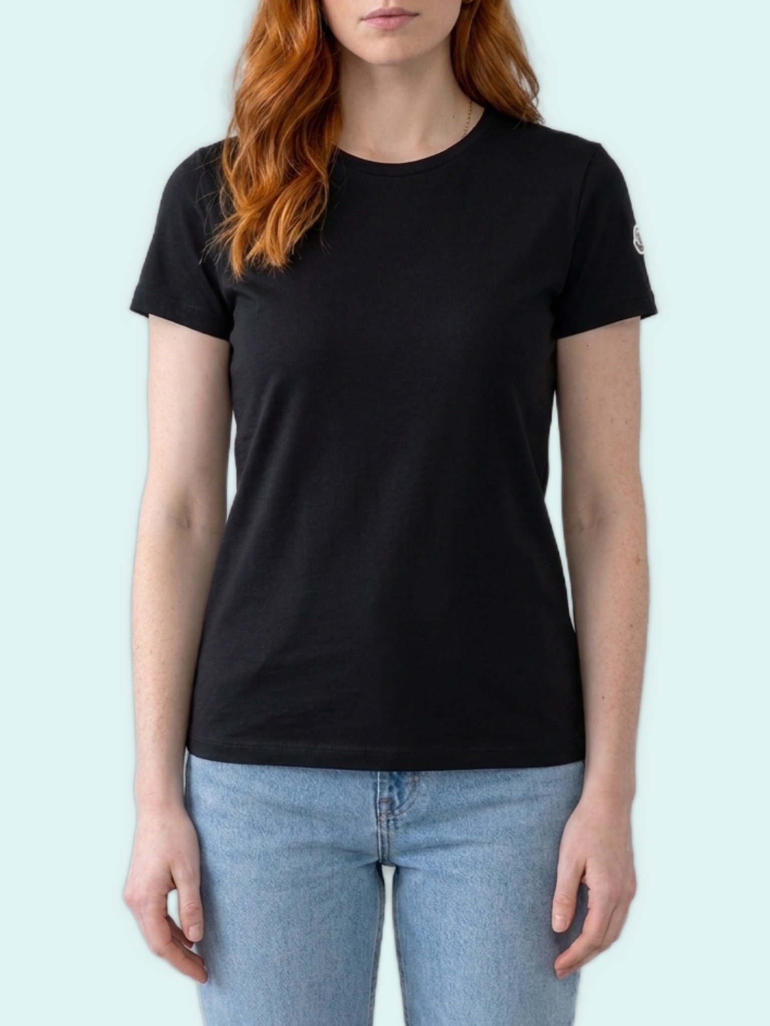 Moncler Cotton jersey T-shirt