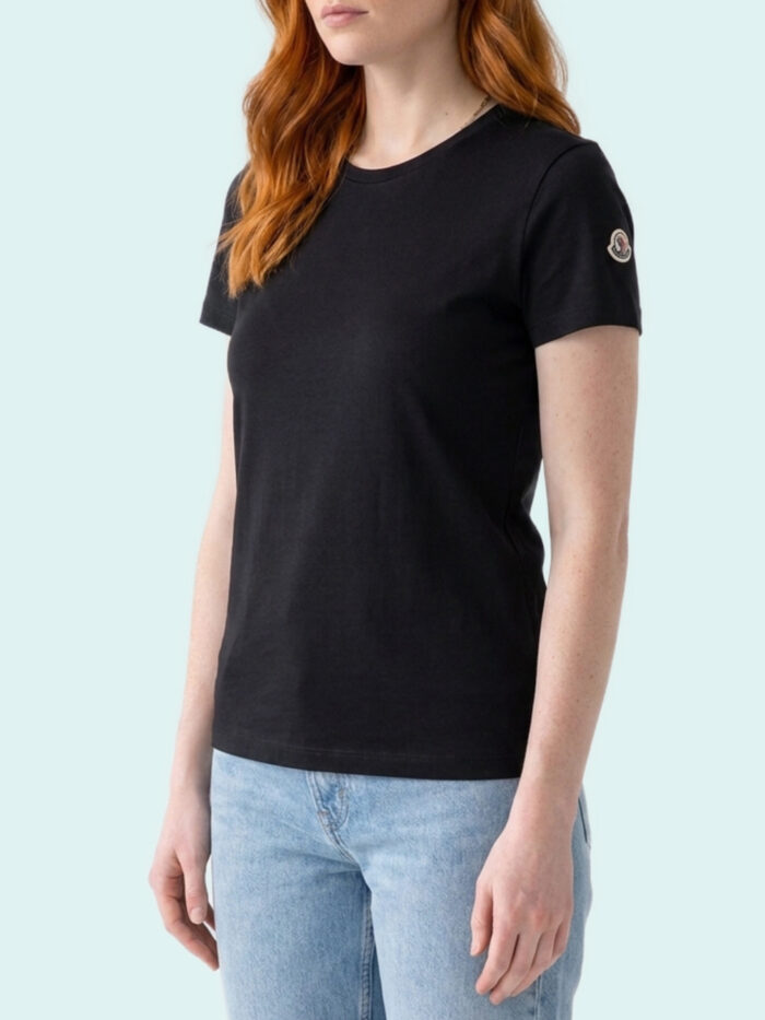 Moncler Cotton jersey T-shirt