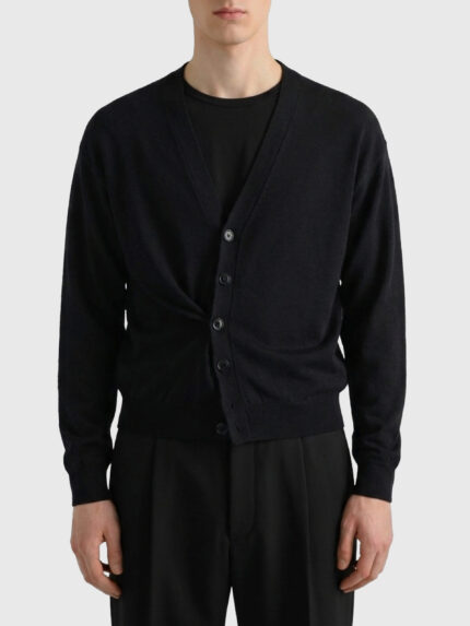 Lemaire KNITWEAR BLACK