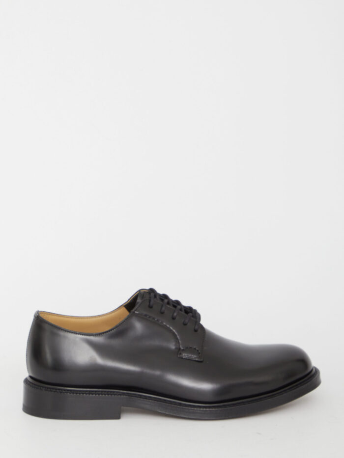 church's shannon derby lace up shoes Church's Shannon Derby lace-up shoes