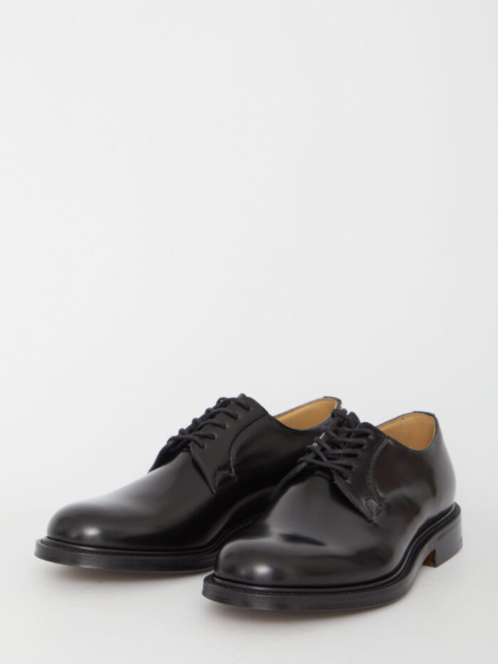 Church's Shannon Derby lace-up shoes