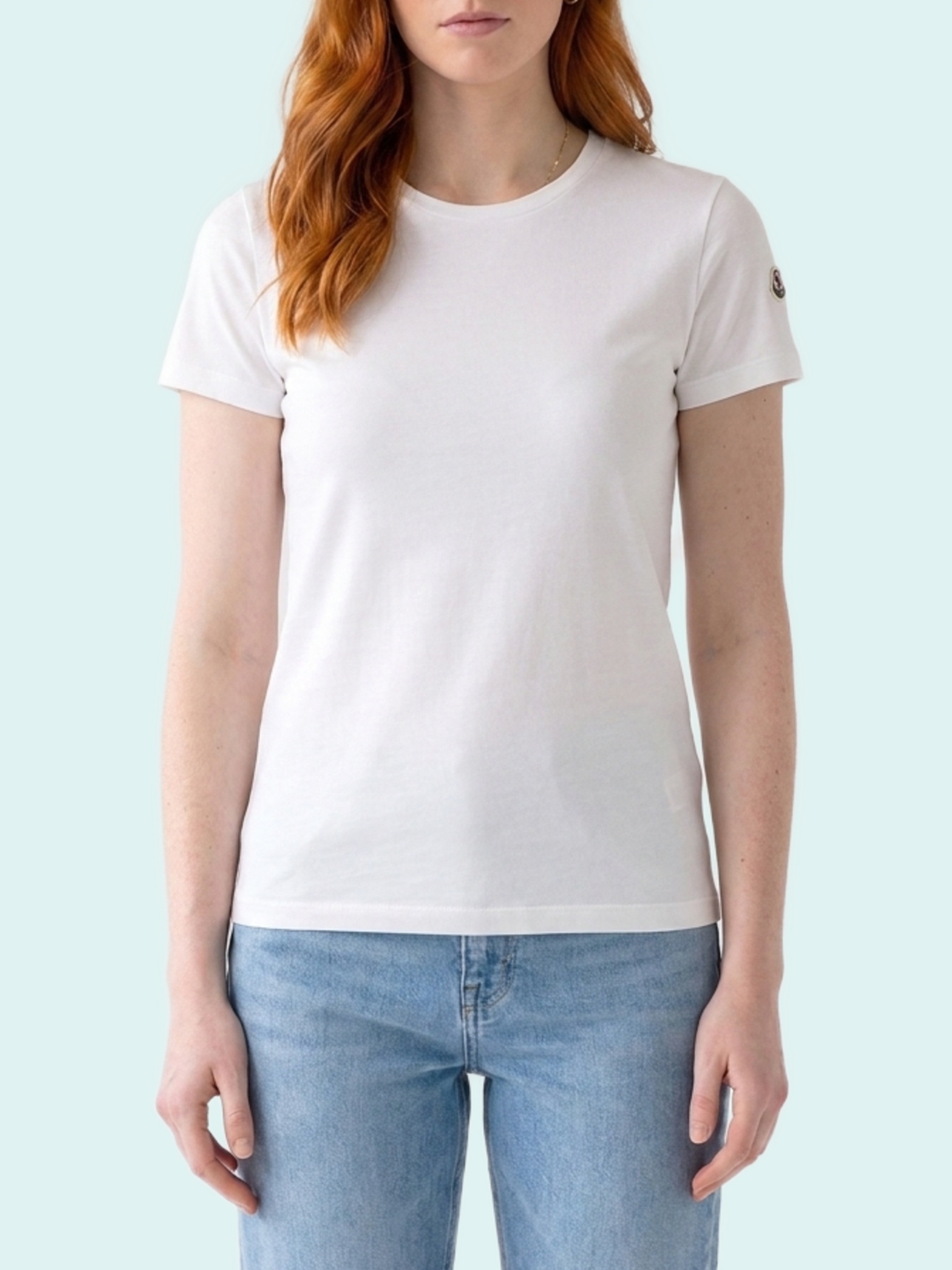 Moncler Cotton jersey T-shirt