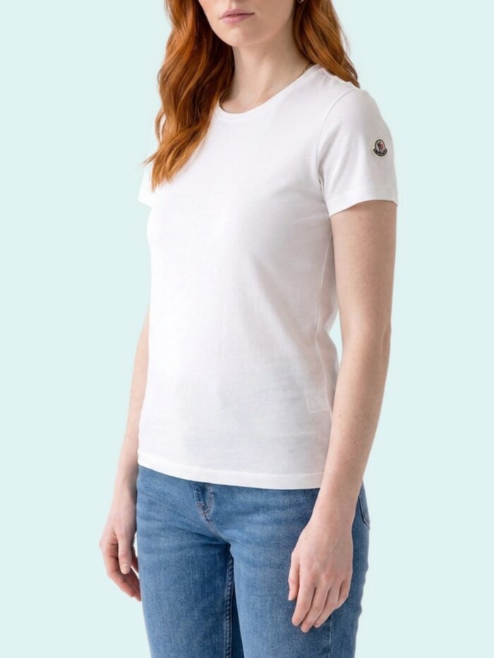 Moncler Cotton jersey T-shirt