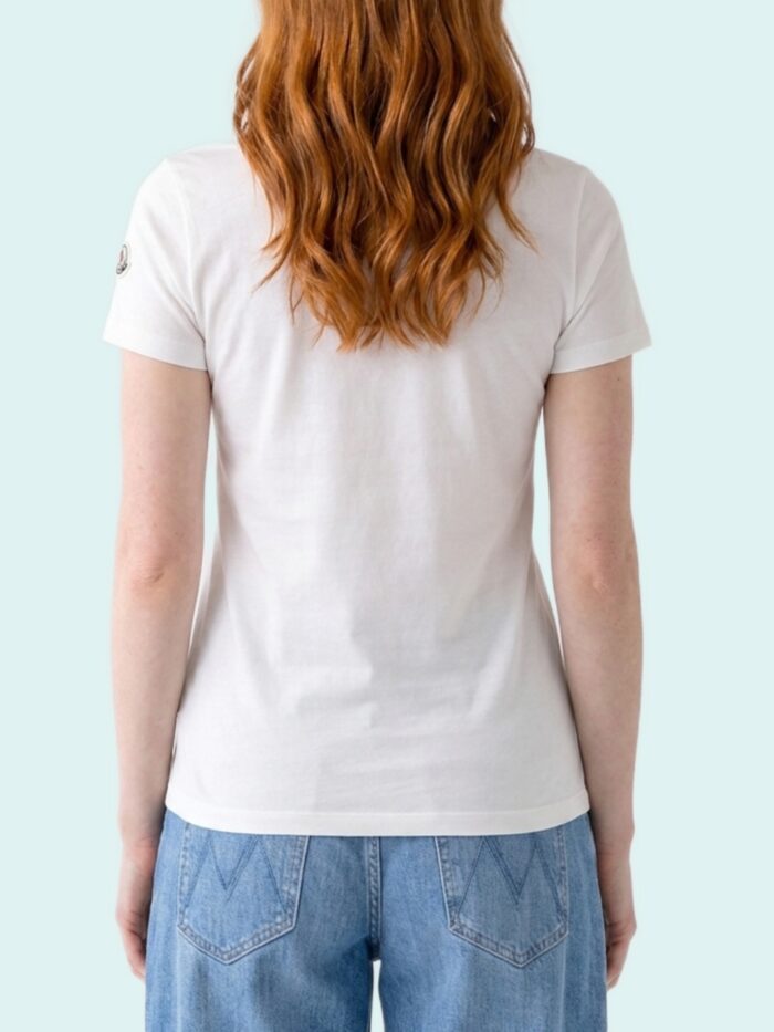 Moncler Cotton jersey T-shirt