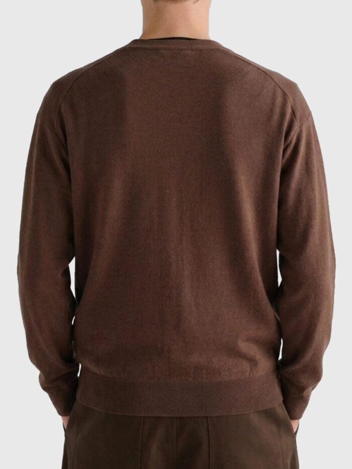 Lemaire ShitakeTwisted cardigan