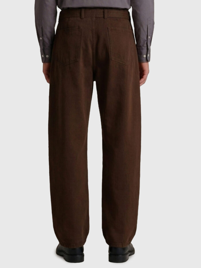 Lemaire Twisted belted pants