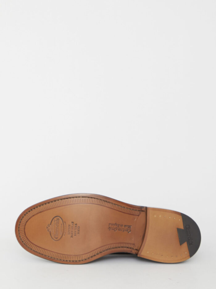 Church's Shannon Derby lace-up shoes