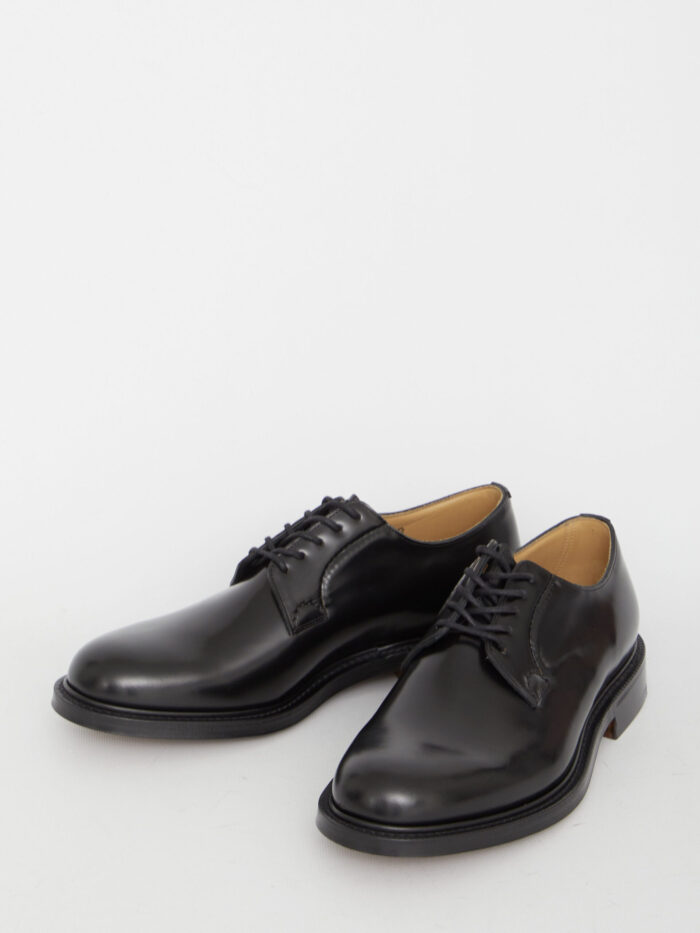 Church's Shannon Derby lace-up shoes