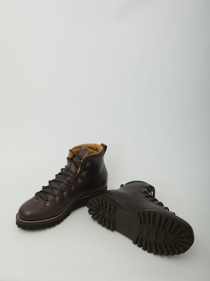 Church's Poulton lace up boots