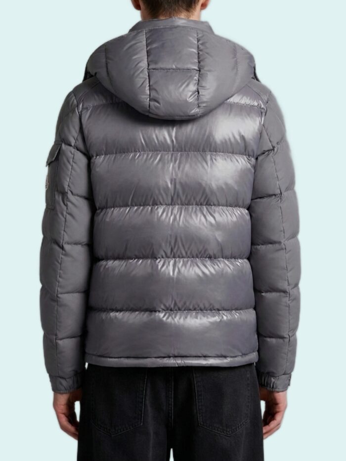 Moncler Short Maya down jacket