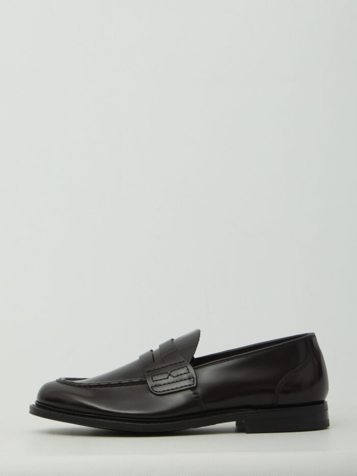 Church's Ebony Farsley loafers