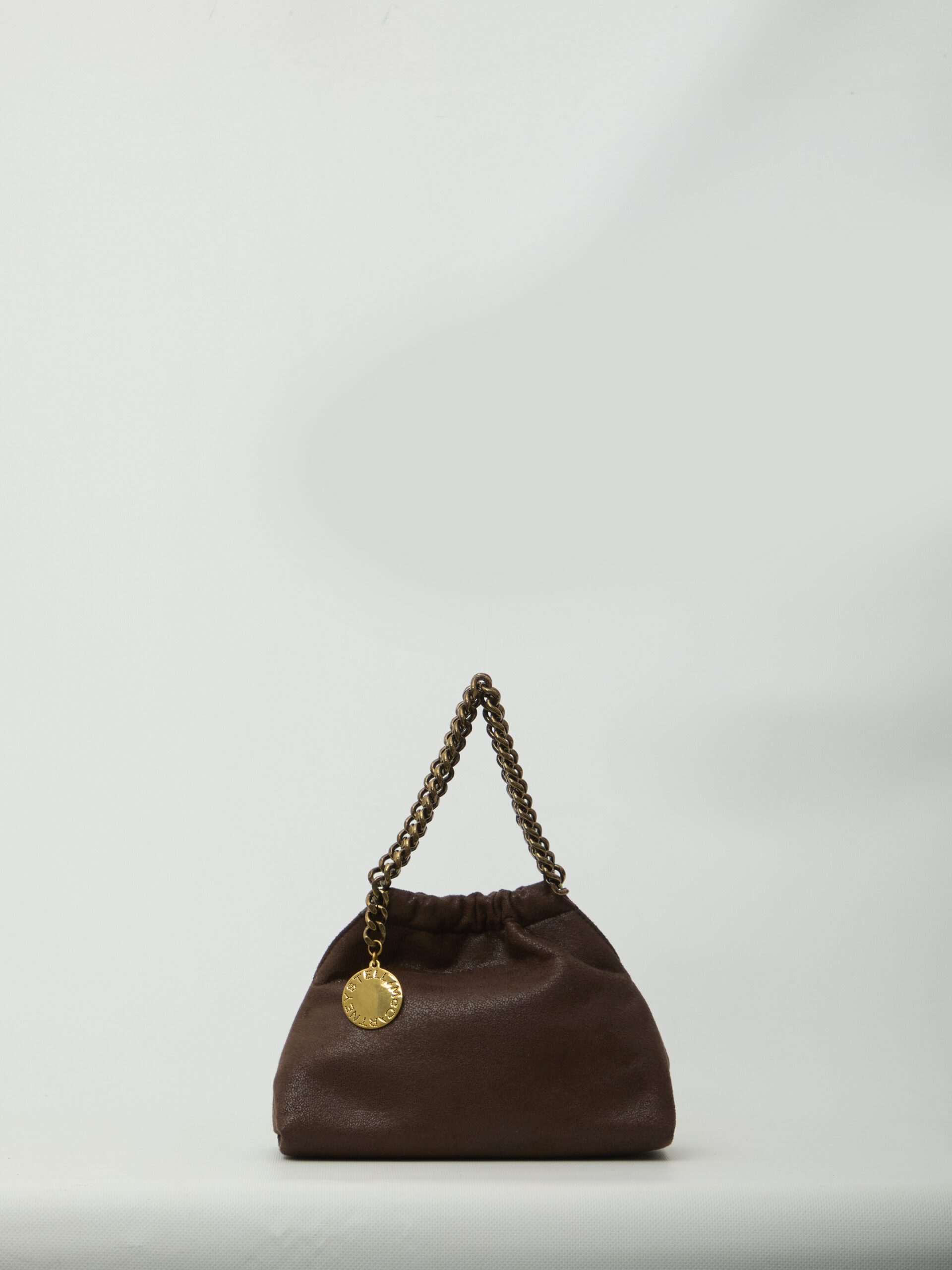 Stella Mccartney Falabella mini drawstring bag
