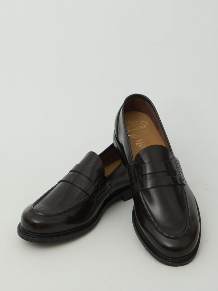 Church's Ebony Farsley loafers