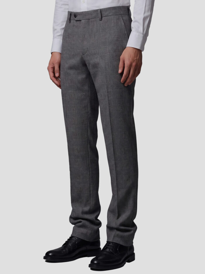 Lardini Le Origini virgin wool pants