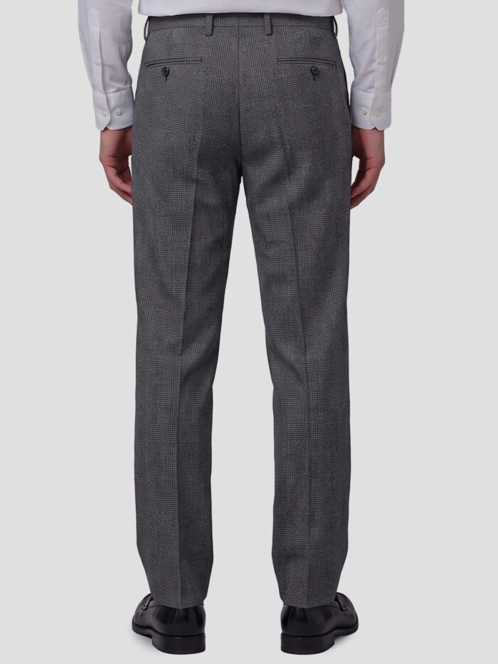 Lardini Le Origini virgin wool pants