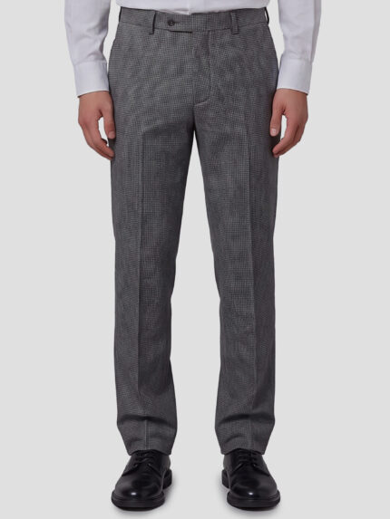 Lardini Le Origini virgin wool pants