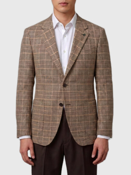 Lardini Feeling single-breasted jacket