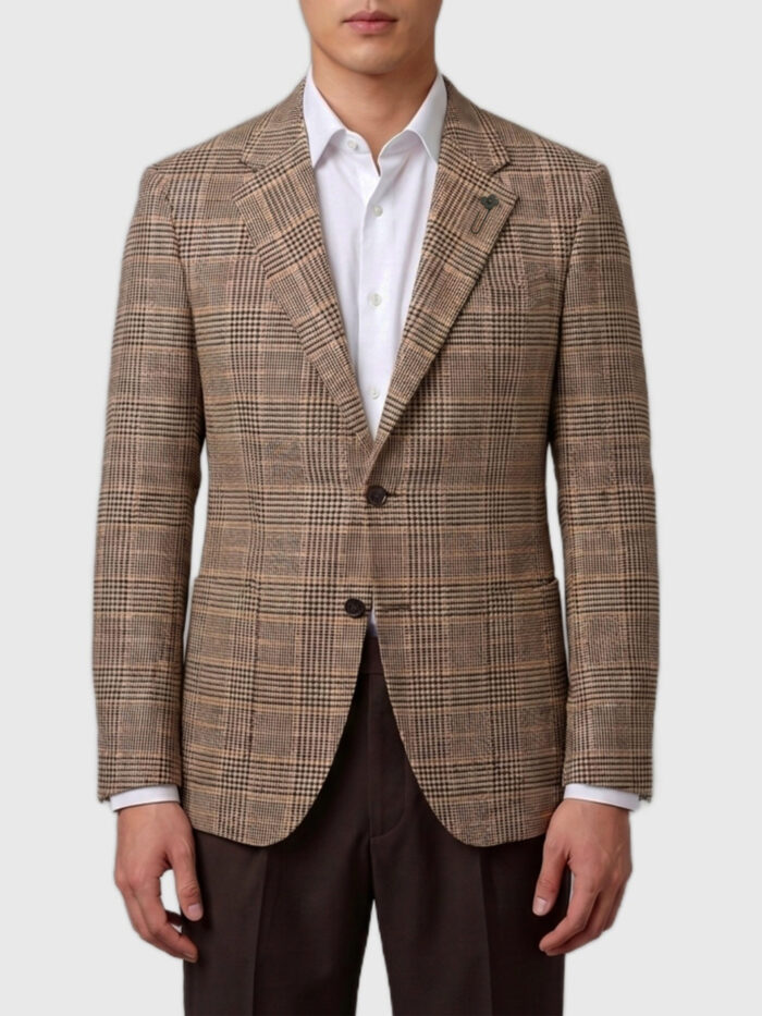 lardini feeling single breasted jacket Lardini Feeling single-breasted jacket
