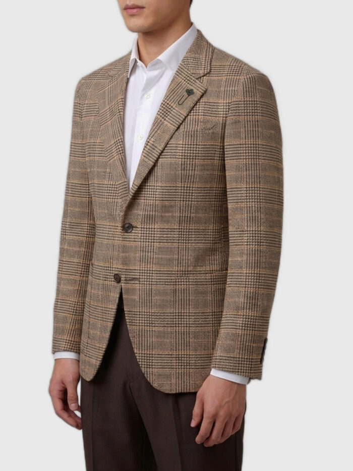 Lardini Feeling single-breasted jacket