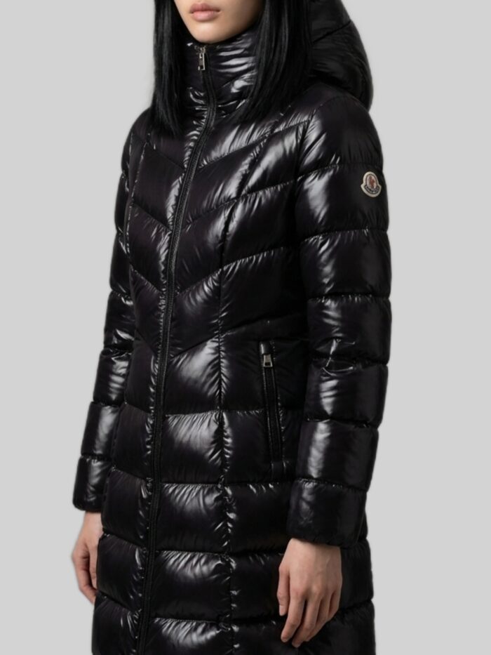Moncler Marusse midi puffer jacket