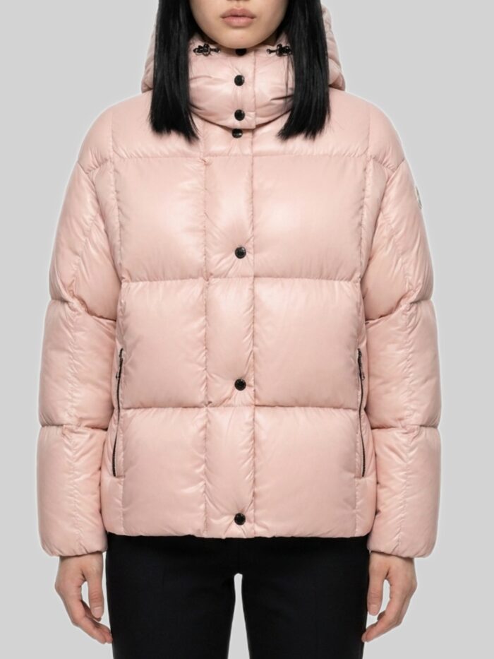 Moncler Short Parana down jacket
