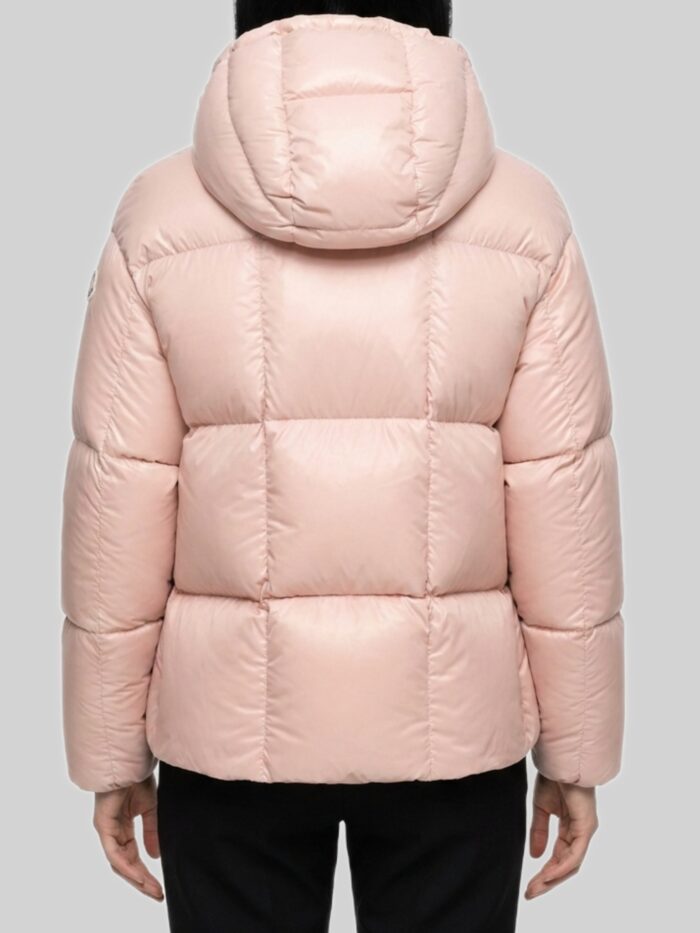 Moncler Short Parana down jacket