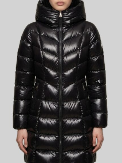 Moncler Marusse midi puffer jacket