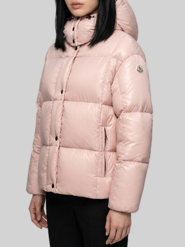 Moncler Short Parana down jacket