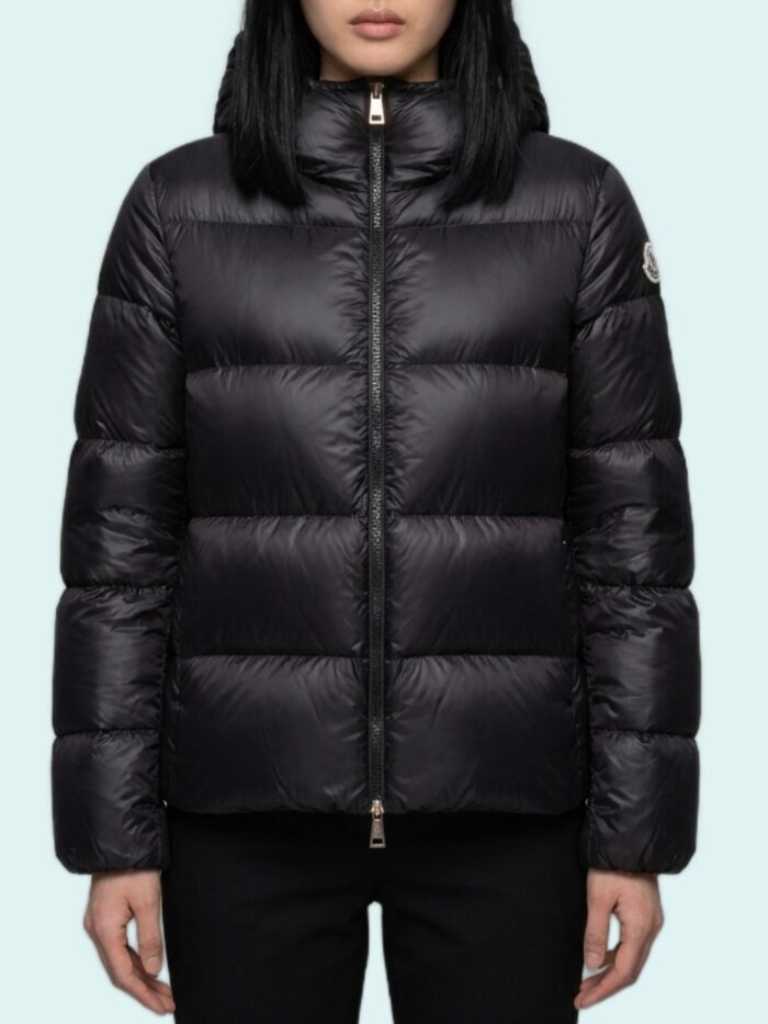 Moncler Feligule short down jacket