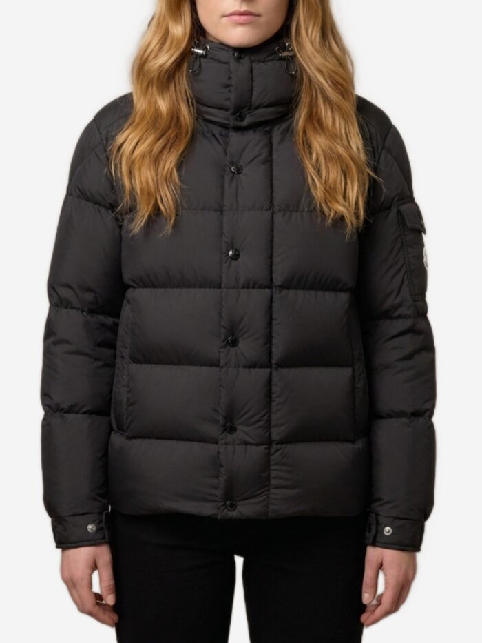 moncler moncler maya 70 short down jacket Moncler Moncler Maya 70 short down jacket
