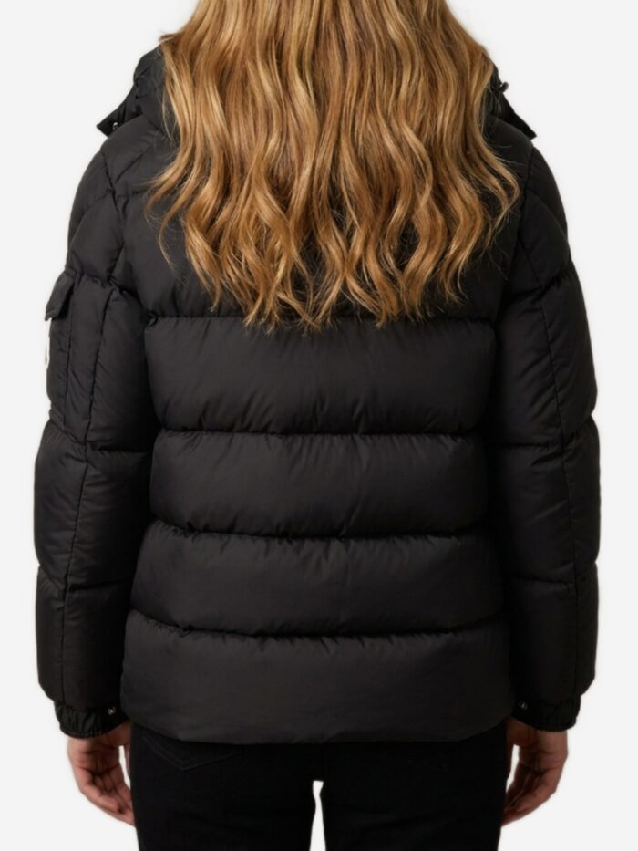 Moncler Feligule short down jacket