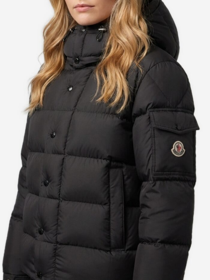 Moncler Feligule short down jacket