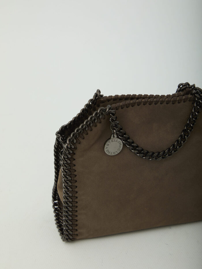 Stella Mccartney Micro Falabella tote bag