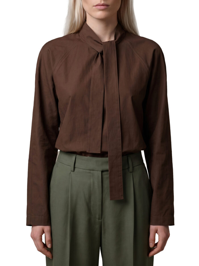 lemaire truffle ascot blouse Lemaire Truffle Ascot blouse