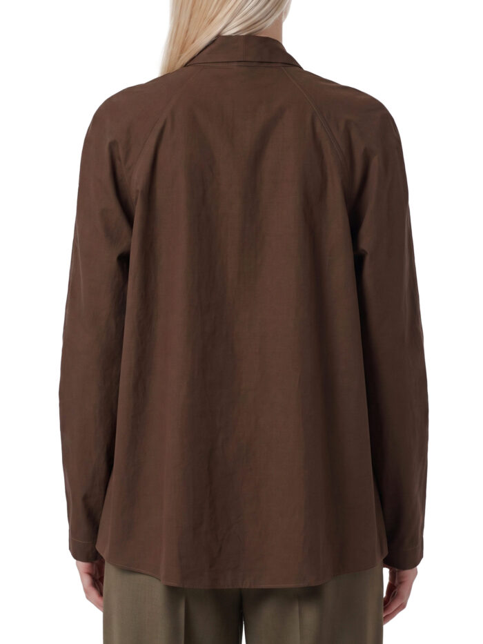 Lemaire Truffle Ascot blouse
