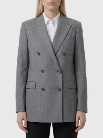 Tagliatore Double-breasted Jasmine jacket