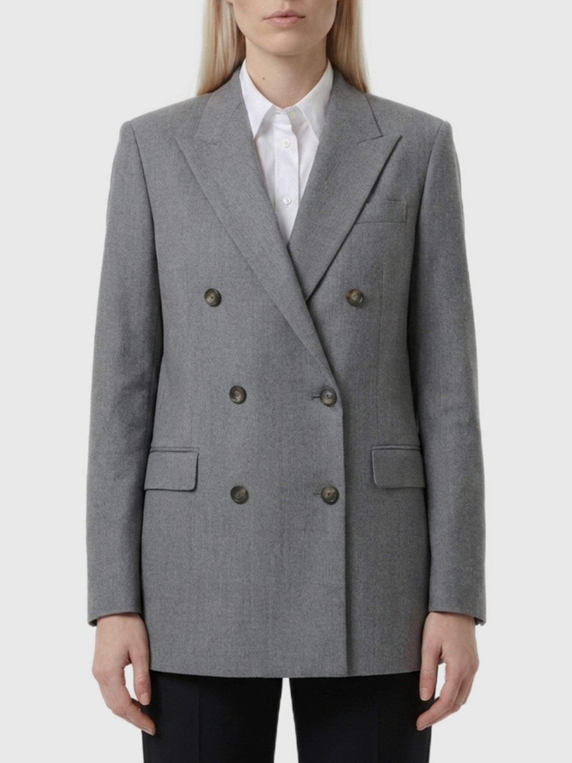 Tagliatore Double-breasted Jasmine jacket