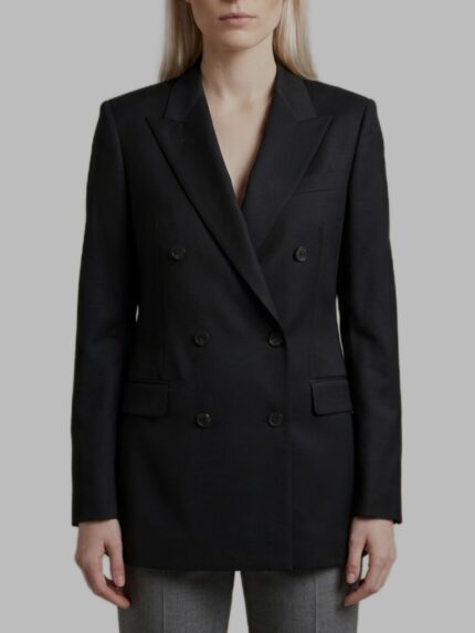 Tagliatore Double-breasted Jasmine jacket