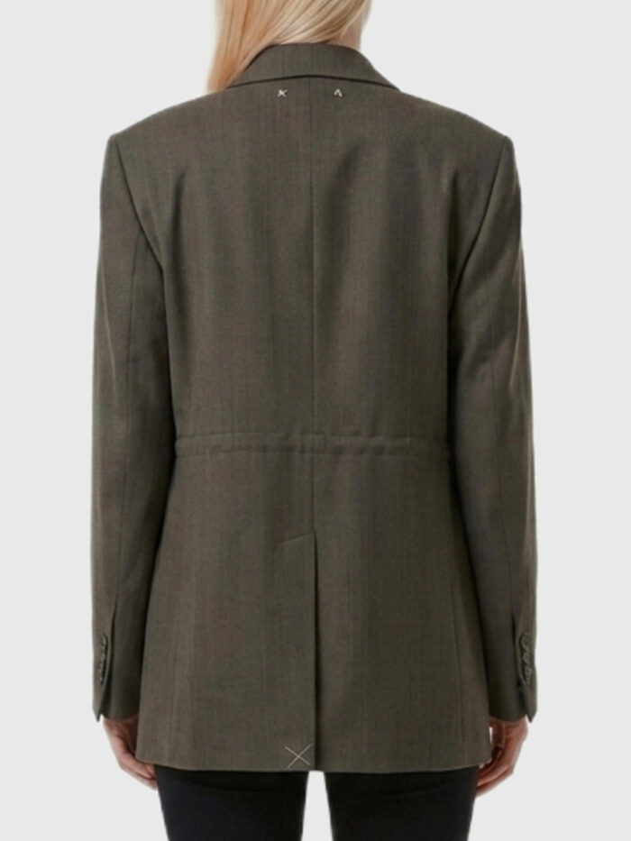 Golden Goose Double-breasted Journey blazer